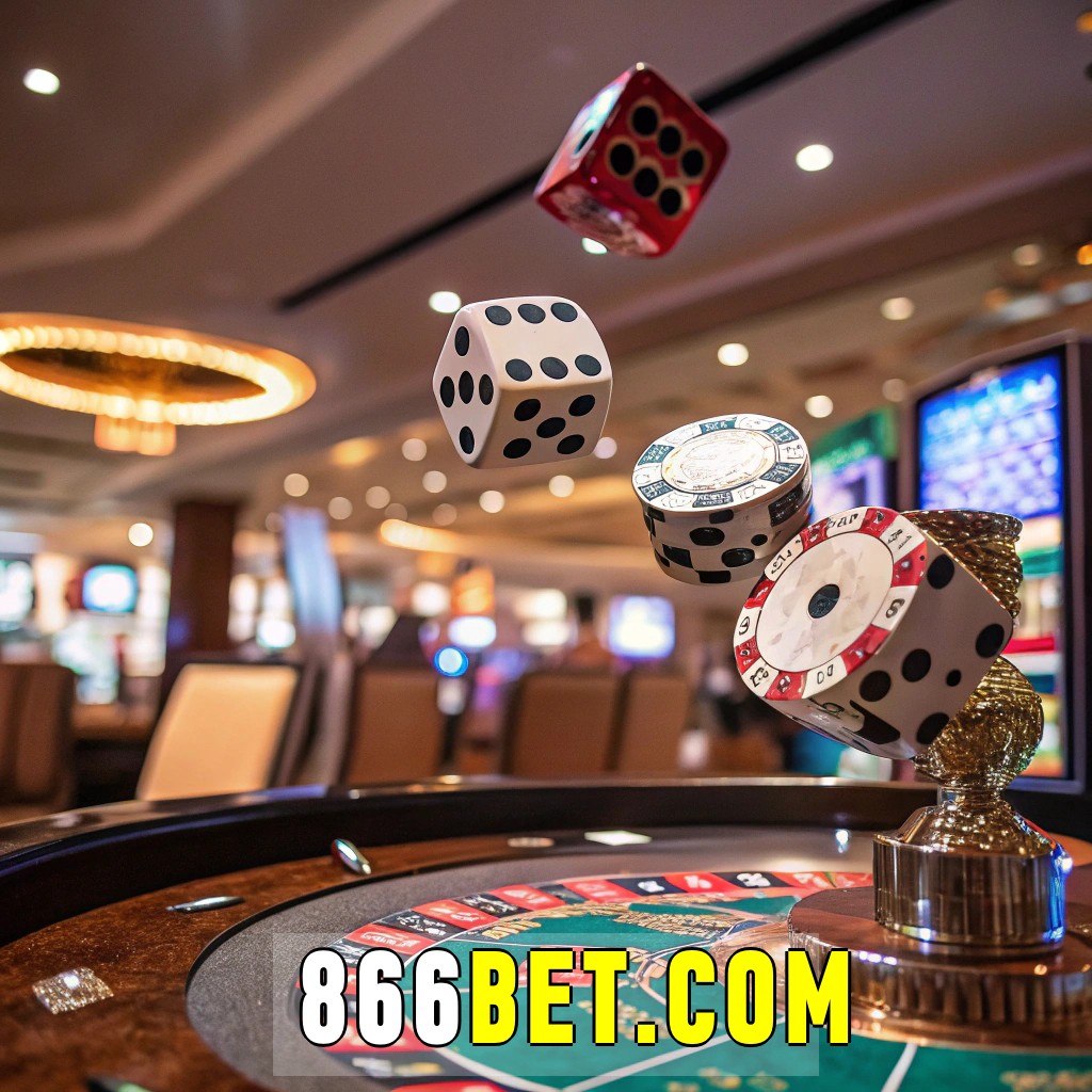 Promoções do cassino ao Vivo 866bet.com